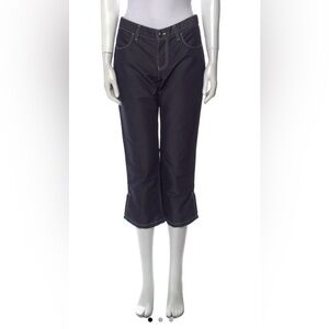 Comm de Garcons low rise pants-Marked medium but run small-est Size 4